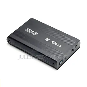 Boitier Disque Dur 3.5 Sata Usb3.0 / Rs-Case3.5-2