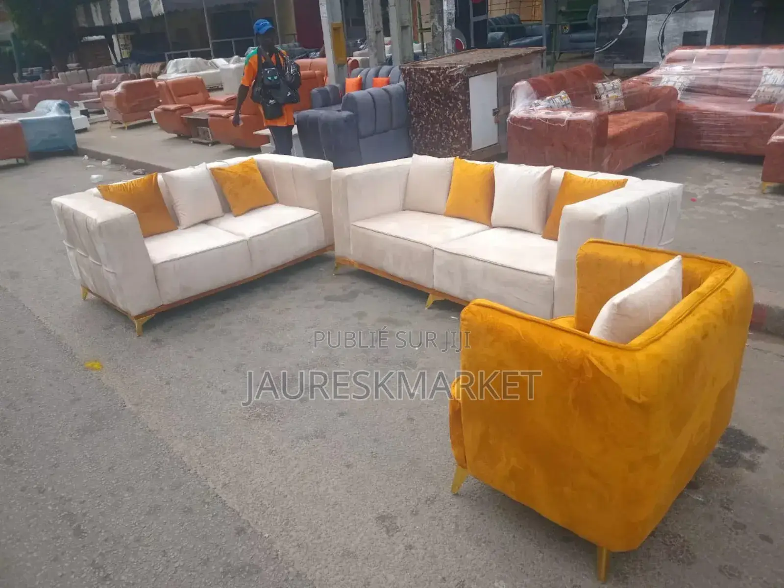 Fauteuil Bois Tec