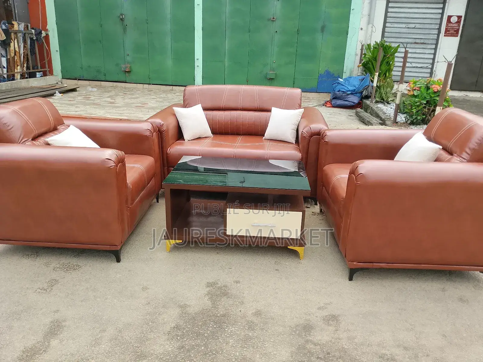 Fauteuil Bois Tec