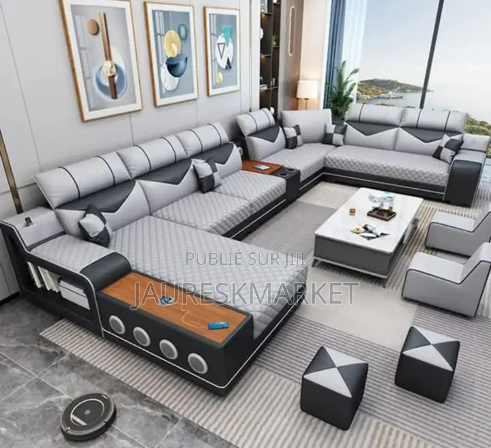 Fauteuil Bois Tec