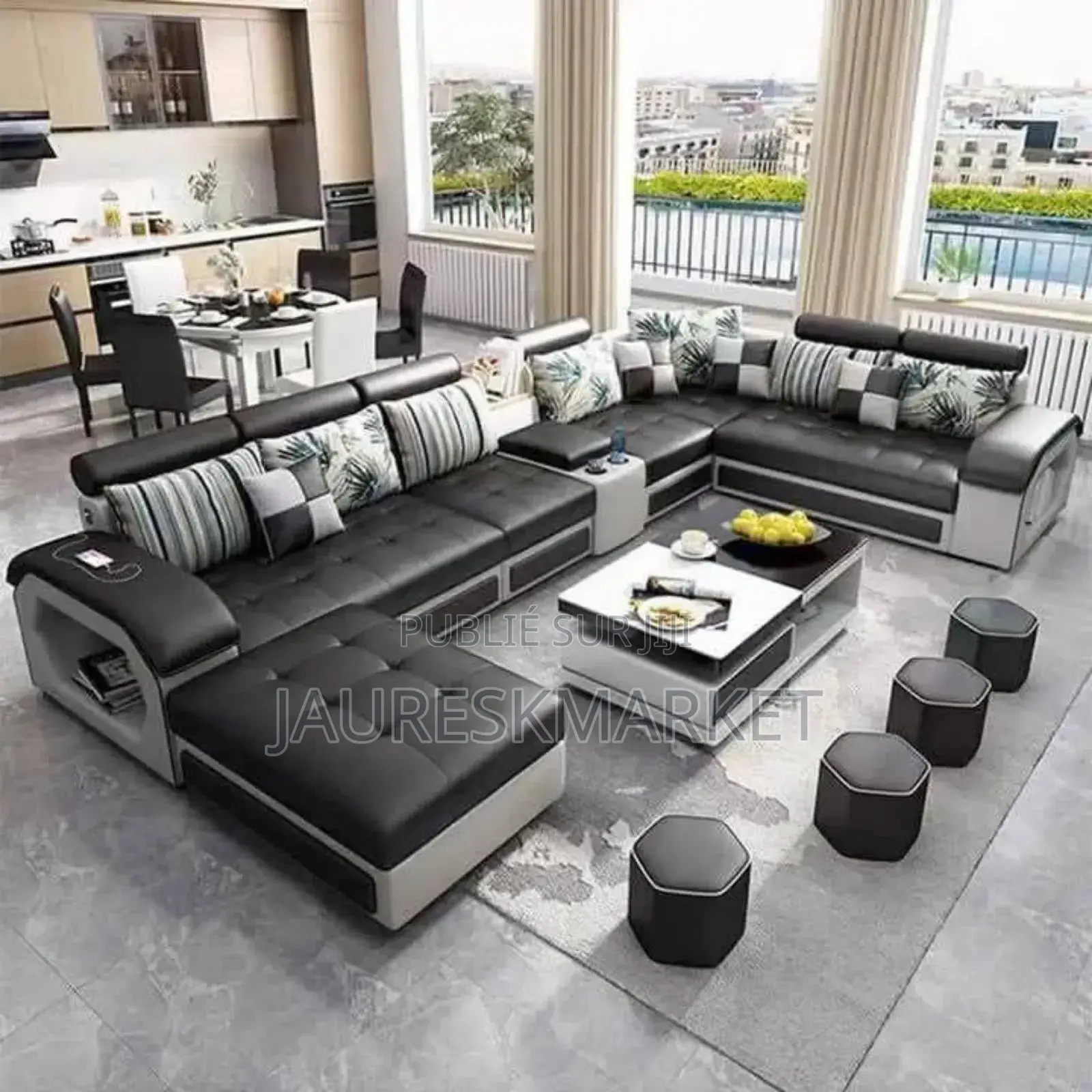 Fauteuil Bois Tec