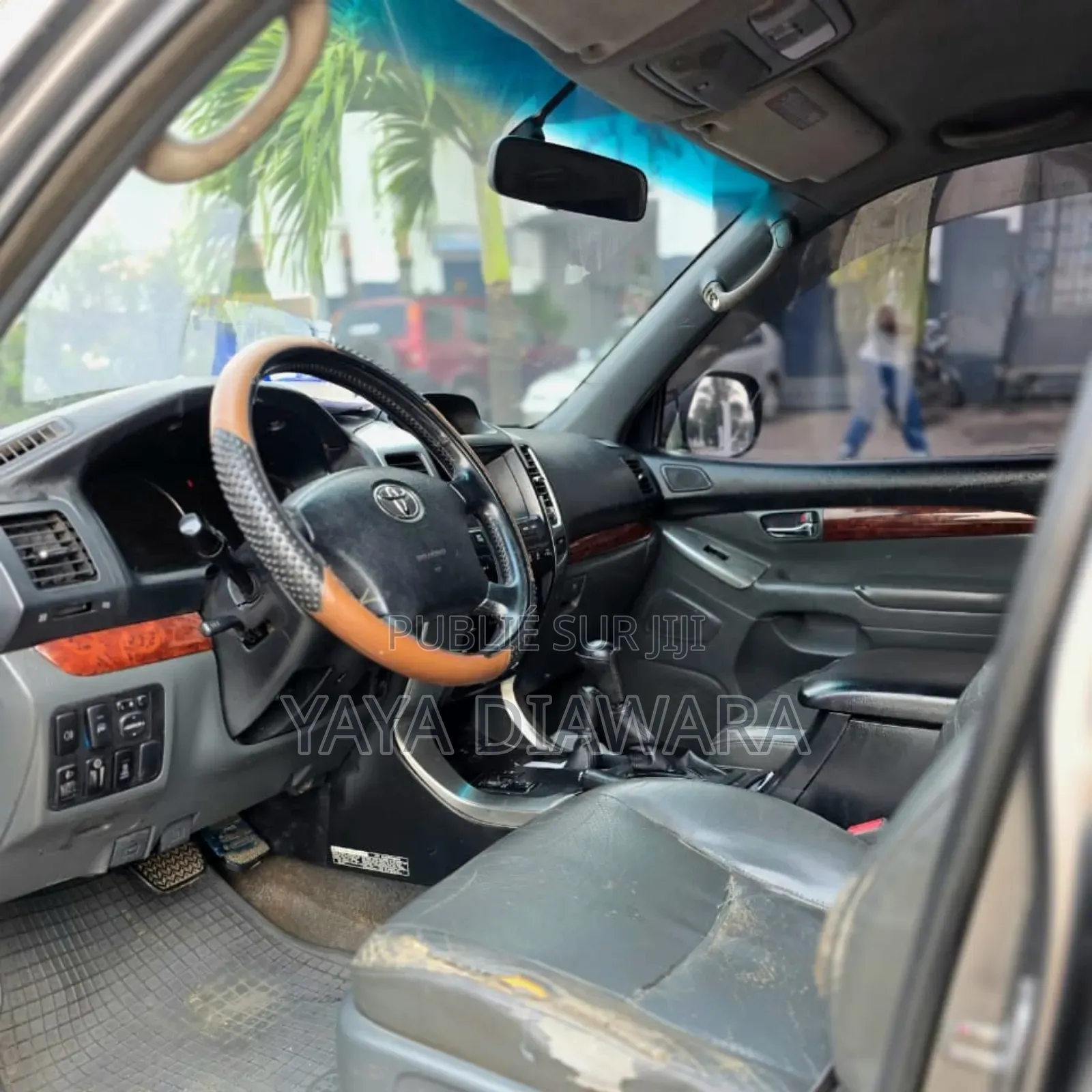 Toyota Corolla 2005 Bleu