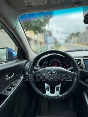 Kia Sportage 2014 Bleu