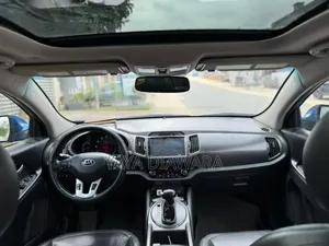 Kia Sportage 2014 Bleu