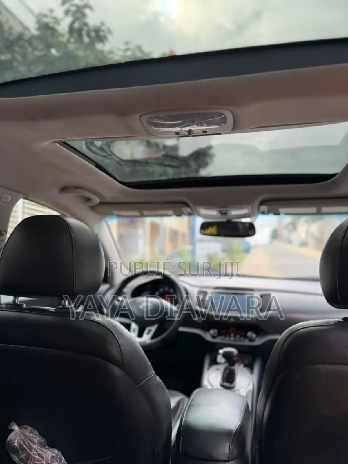 Kia Sportage 2014 Bleu