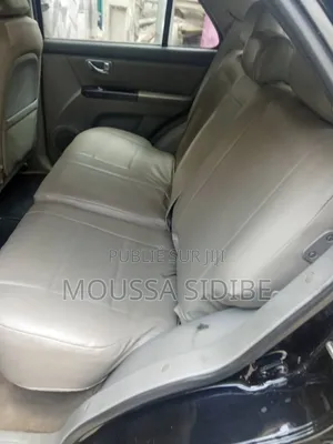 Kia Sorento 2.4 EX 2005 Noir