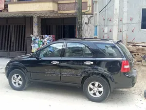 Kia Sorento 2.4 EX 2005 Noir