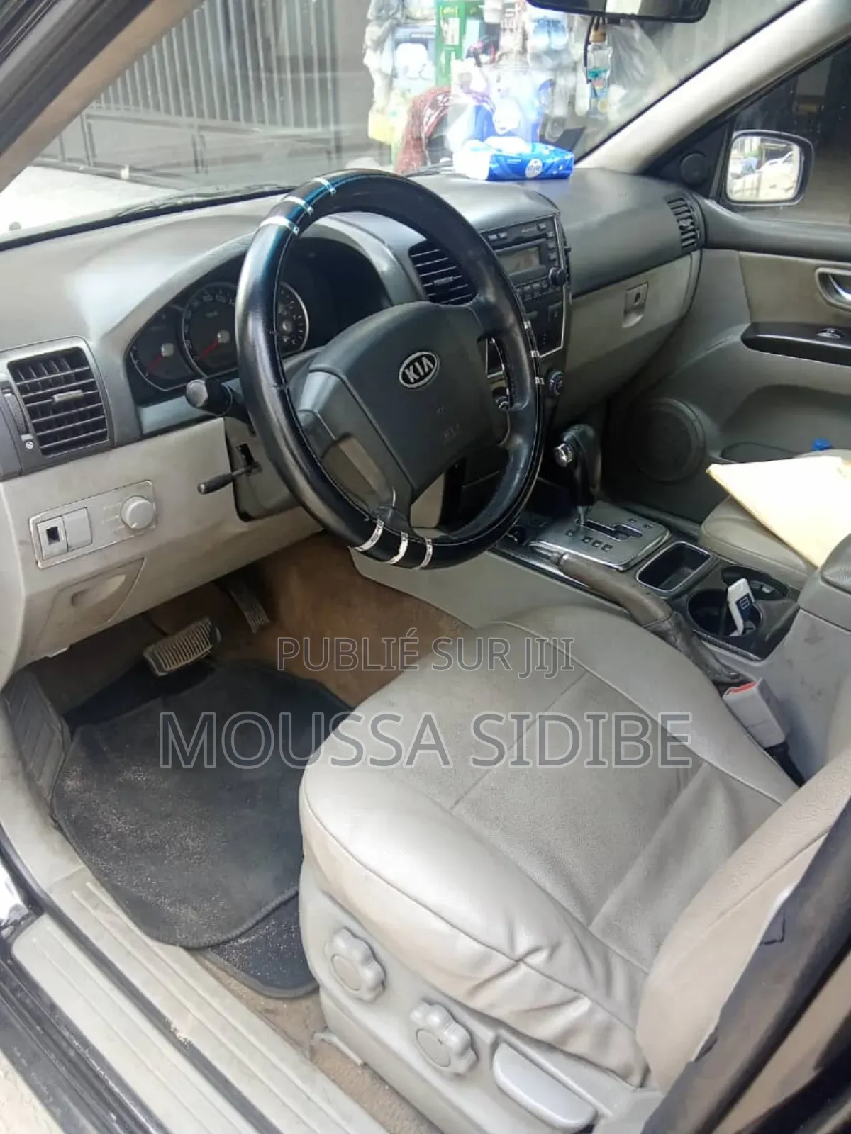 Kia Sorento 2.4 EX 2005 Noir