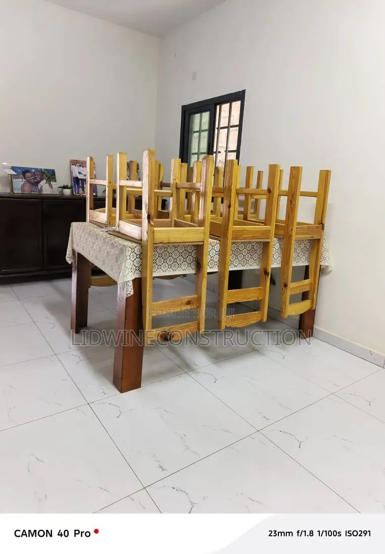 4chbre Duplex dans Cocody à Vendre