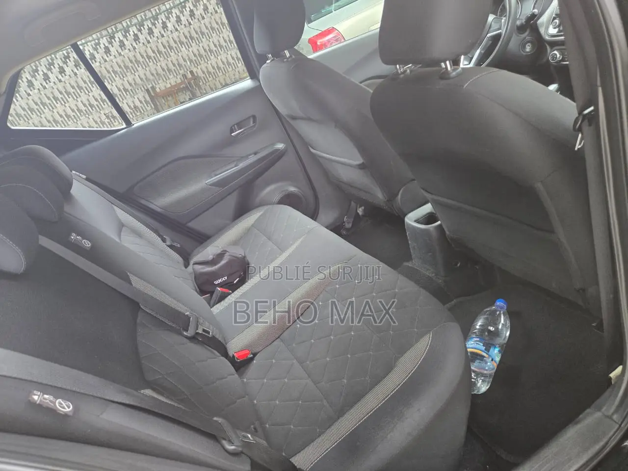 Nissan Kicks 2021 Noir