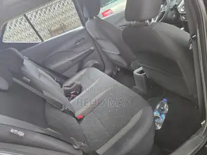 Nissan Kicks 2021 Noir