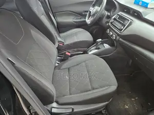 Nissan Kicks 2021 Noir