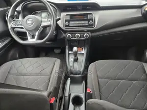 Nissan Kicks 2021 Noir