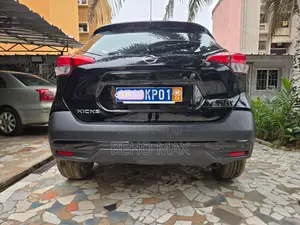 Nissan Kicks 2021 Noir