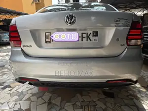 Nouveau Volkswagen Polo 2024 Gris