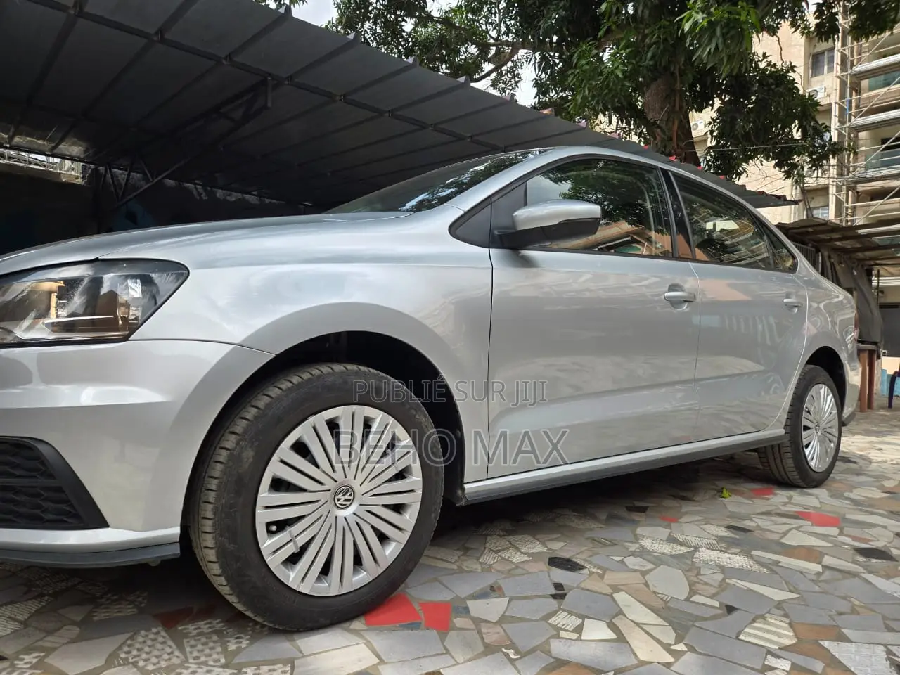 Nouveau Volkswagen Polo 2024 Gris