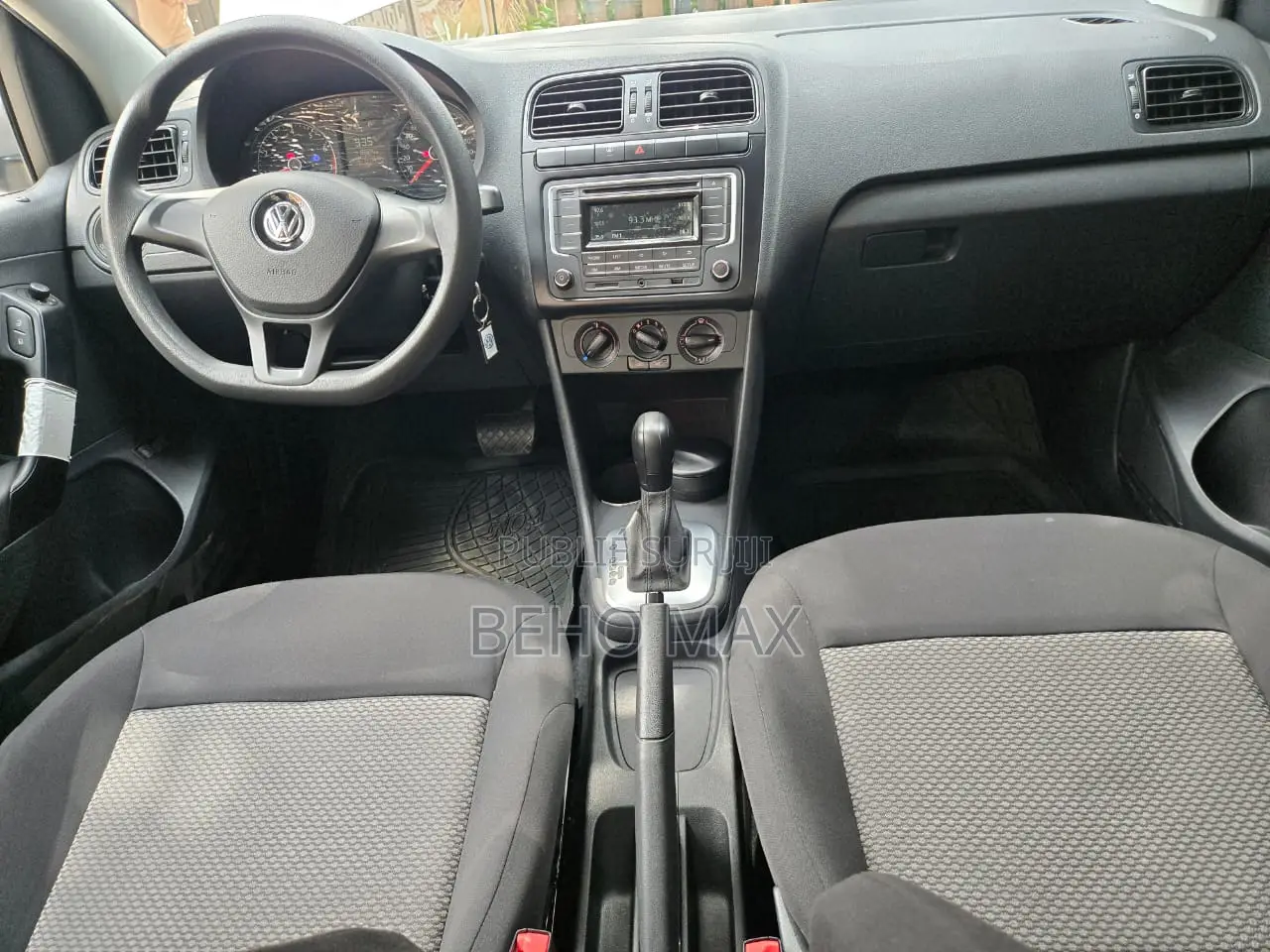 Nouveau Volkswagen Polo 2024 Gris