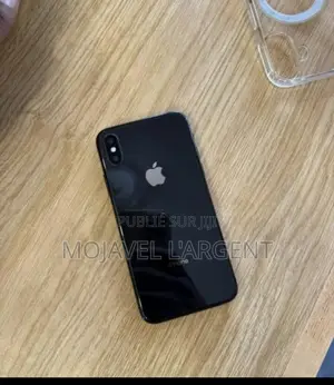 Nouveau Apple iPhone X 256 GB Noir