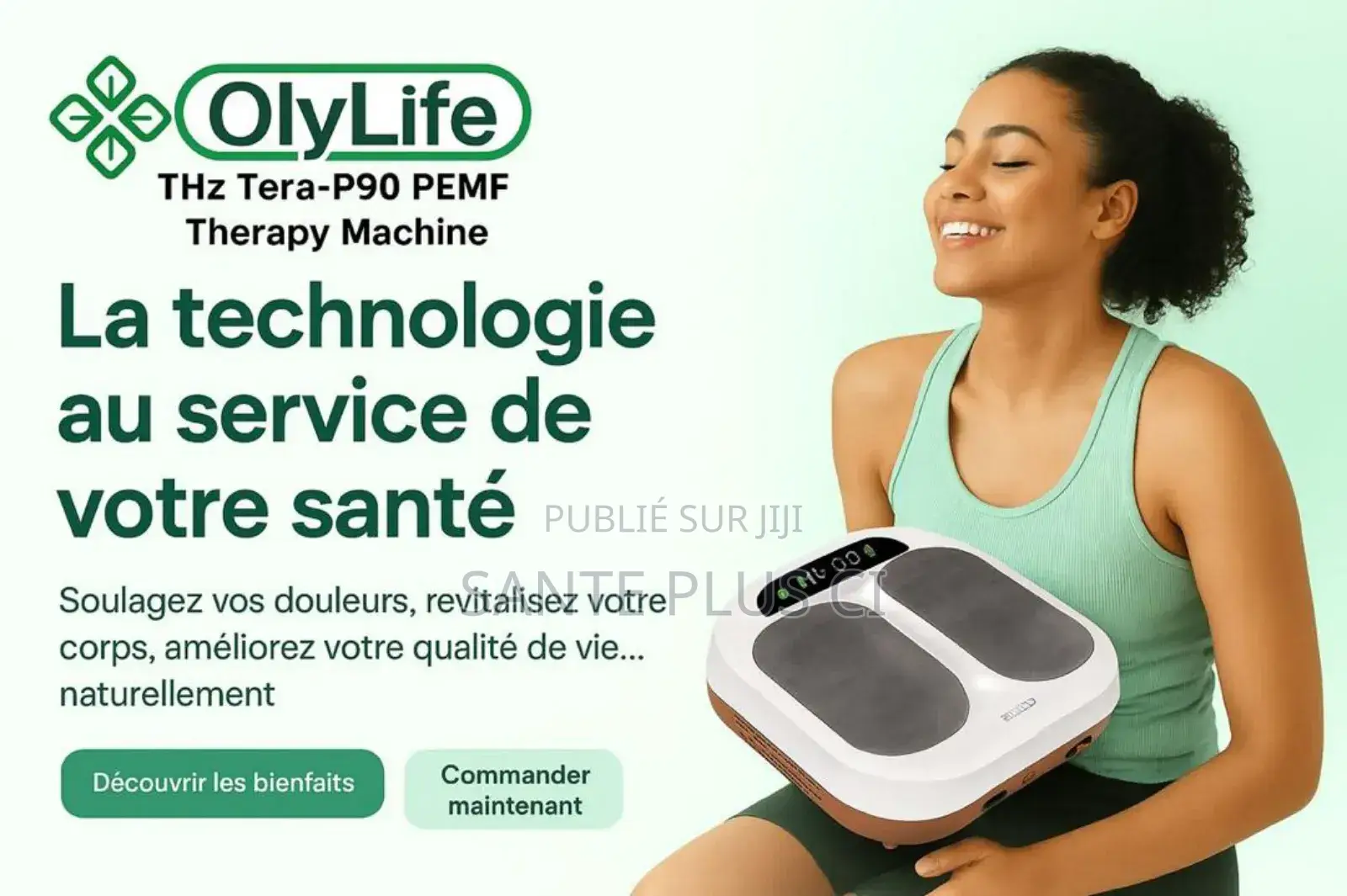 Santé Plus Ci