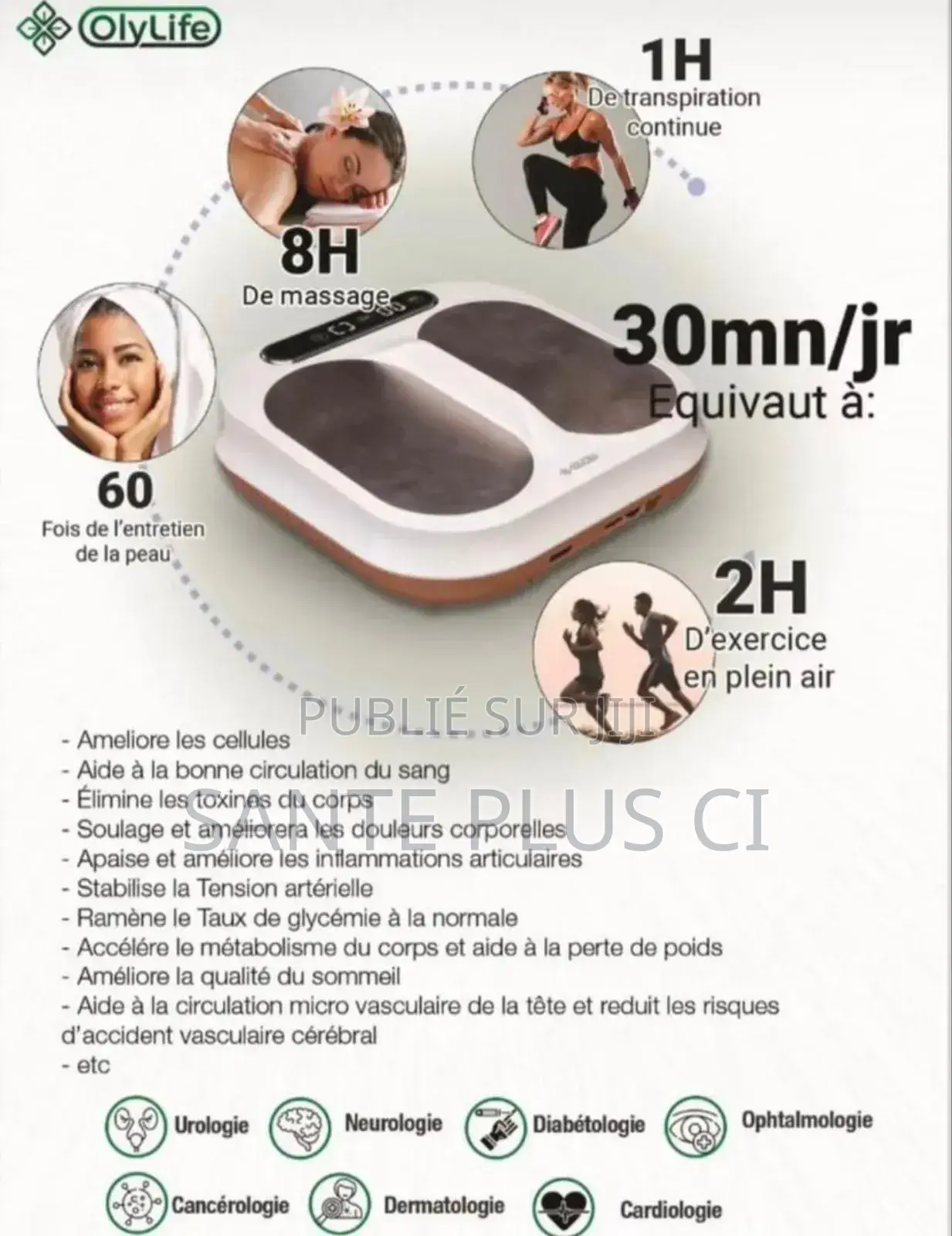 Santé Plus Ci