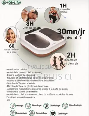 Santé Plus Ci