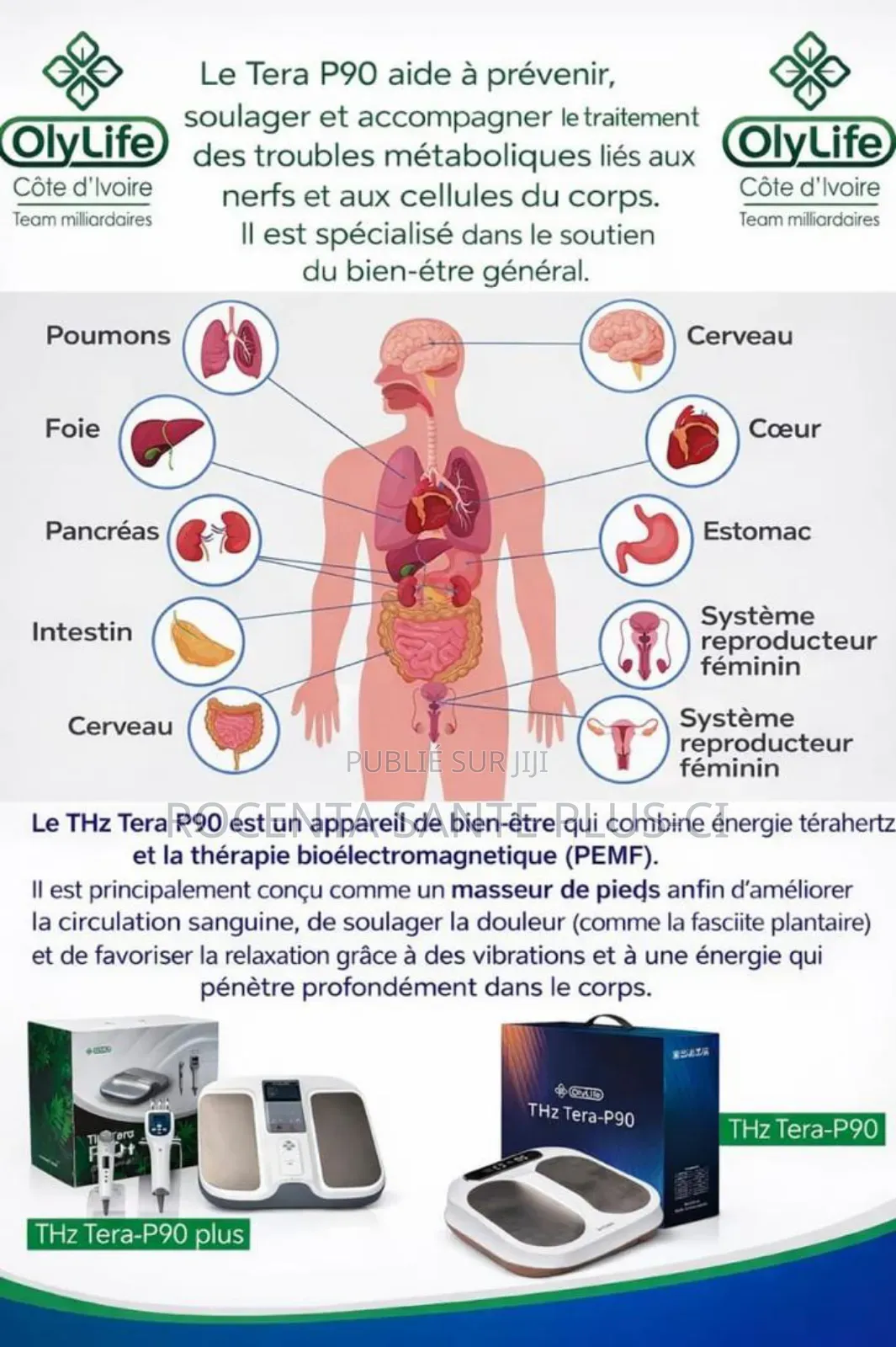 Olylife _thz Tera-p90