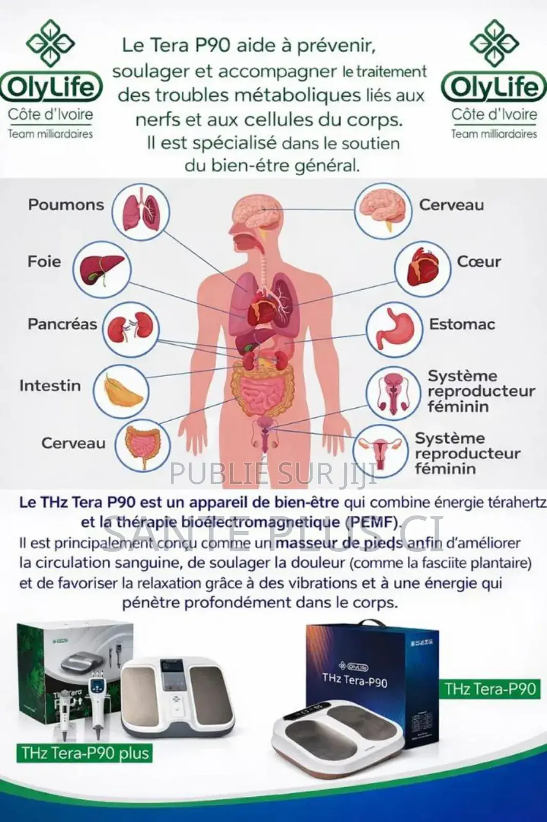 Santé Plus Ci