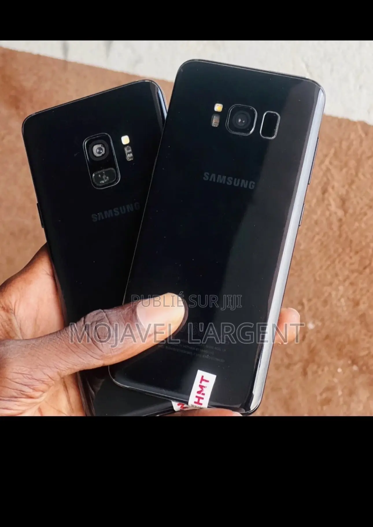 Nouveau Samsung Galaxy S7 64 GB Noir