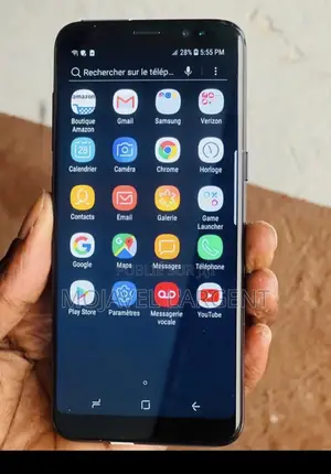 Nouveau Samsung Galaxy S7 64 GB Noir