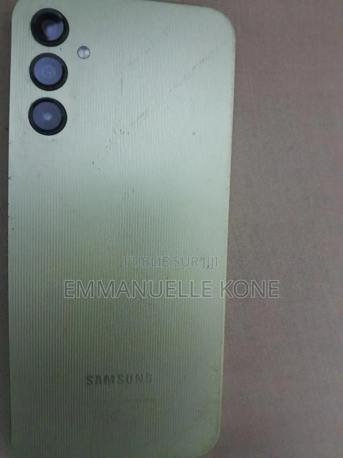 Nouveau Samsung Galaxy A14 5G 128 GB Noir