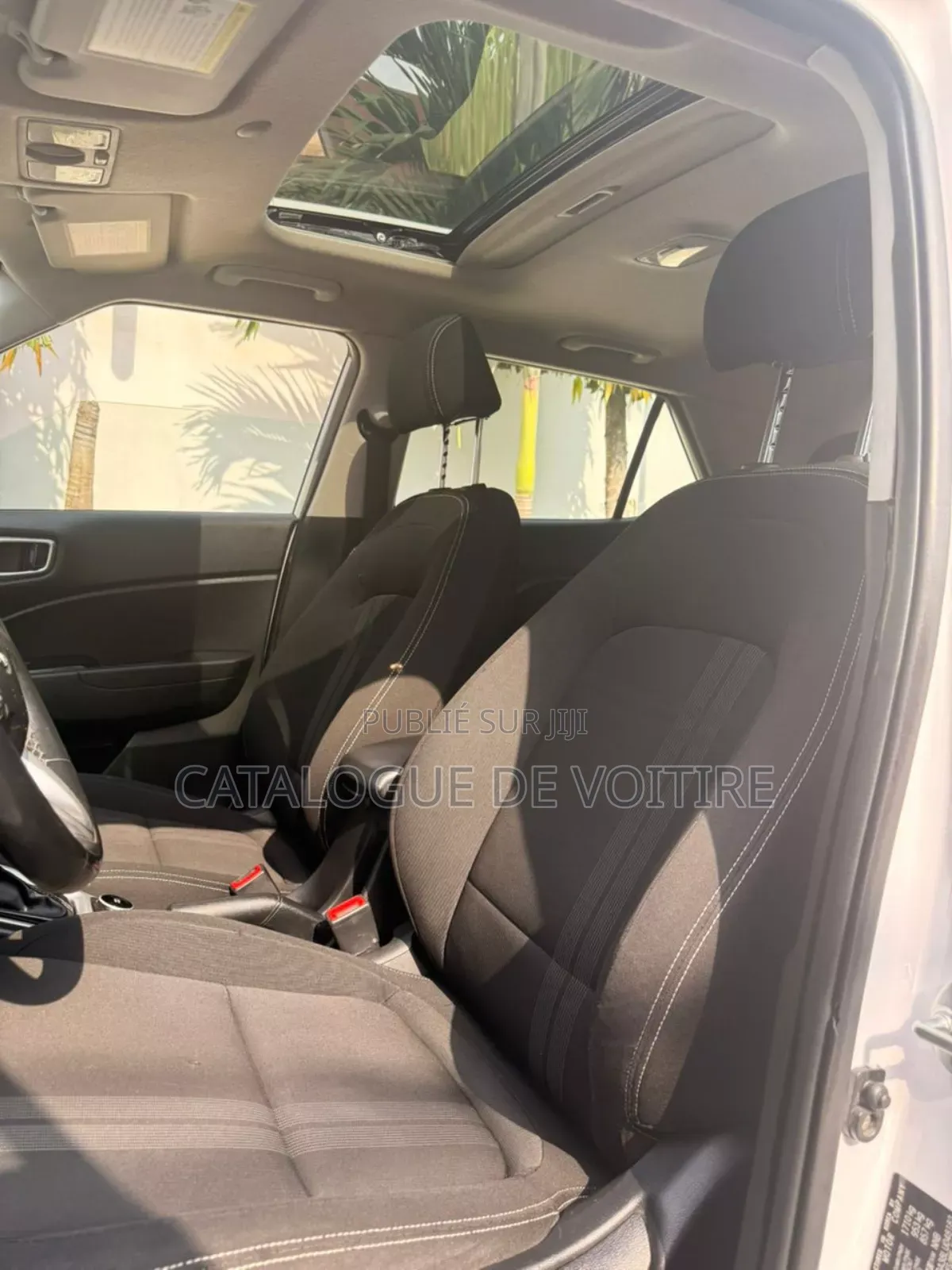 Hyundai Venue 2020 Blanc