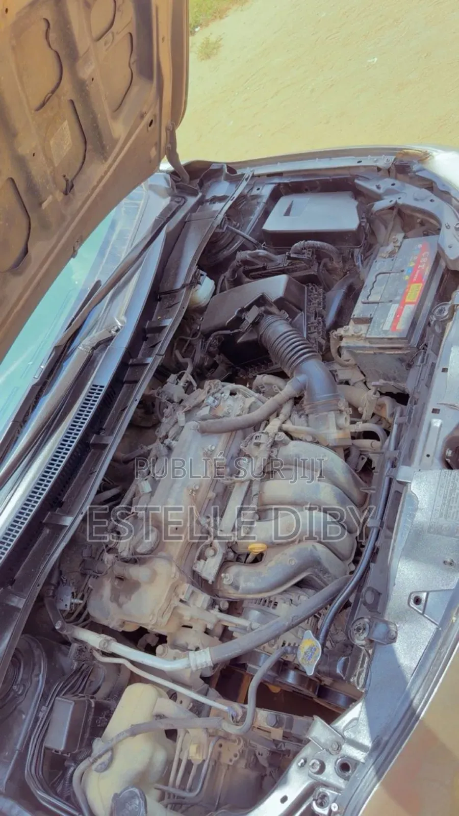 Toyota Corolla 2010 Beige