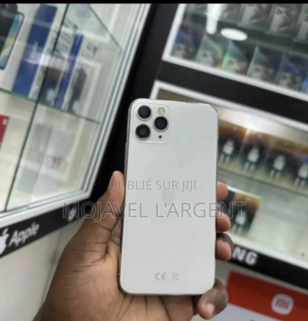 Nouveau Apple iPhone 11 Pro 256 GB Blanc