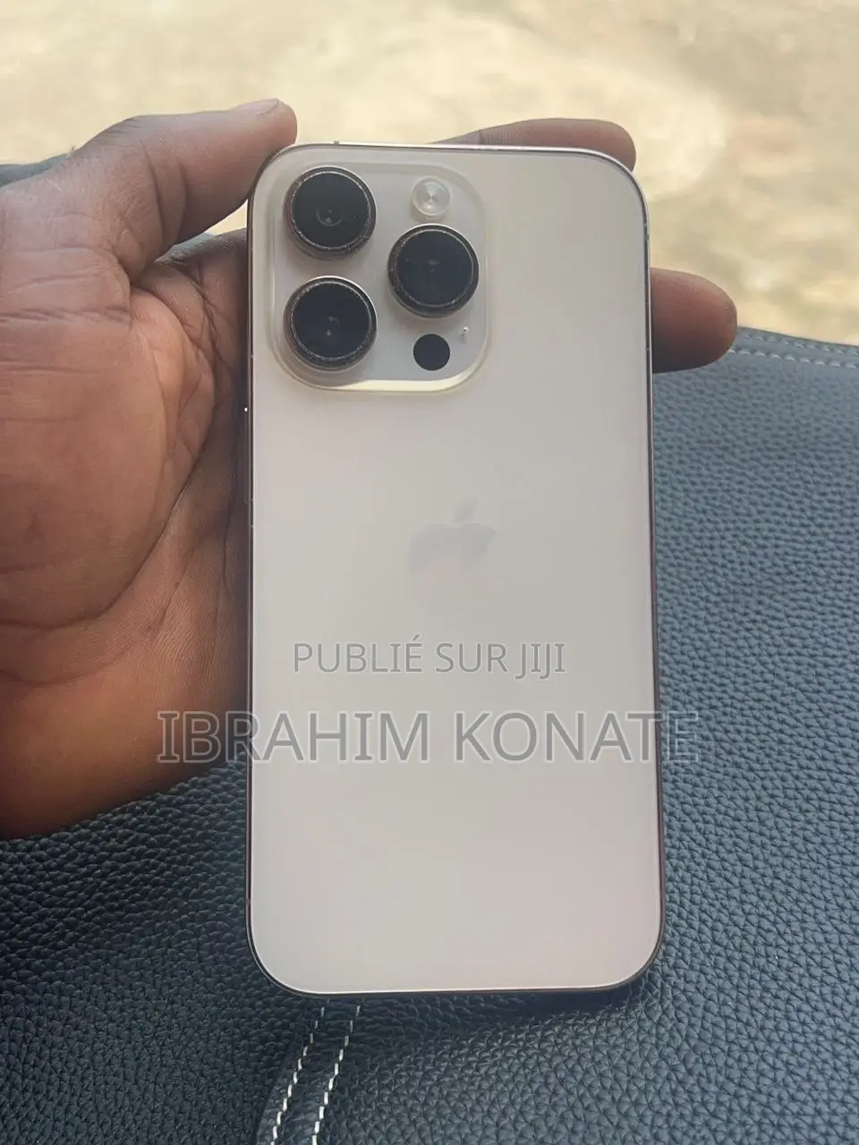 Apple iPhone 17 512 GB Autre