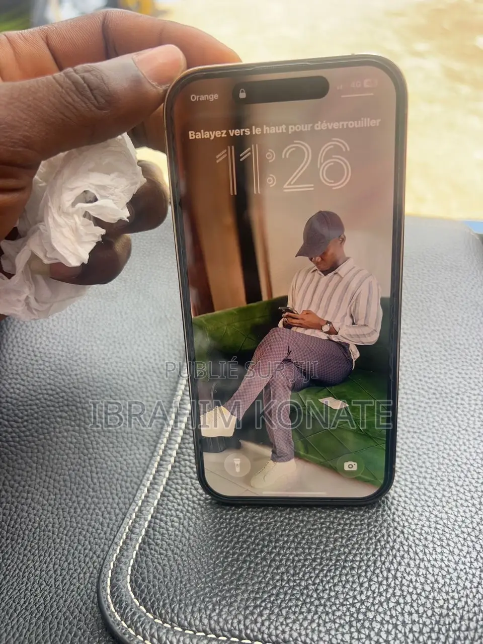 Apple iPhone 17 512 GB Autre