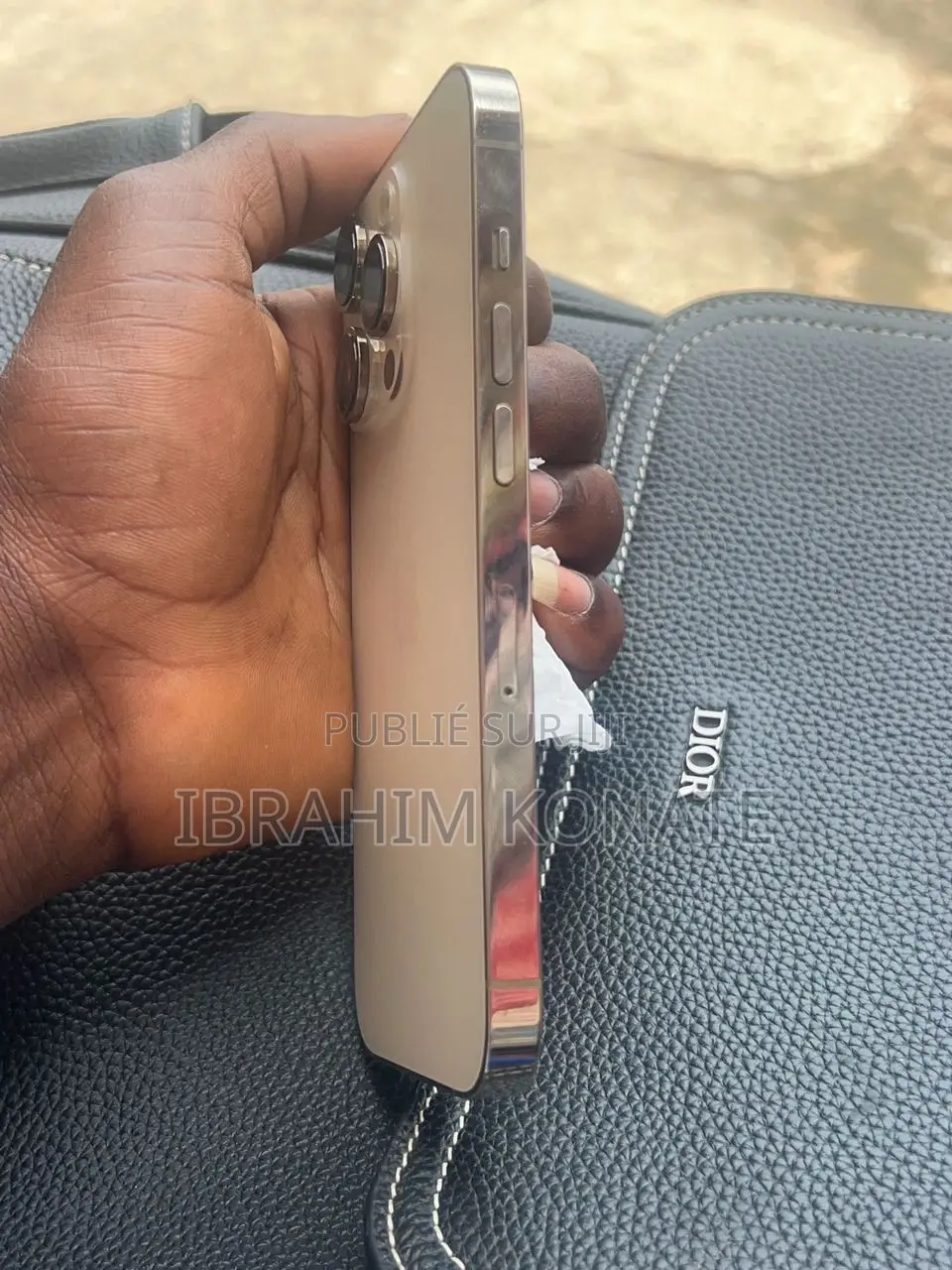 Apple iPhone 17 512 GB Autre