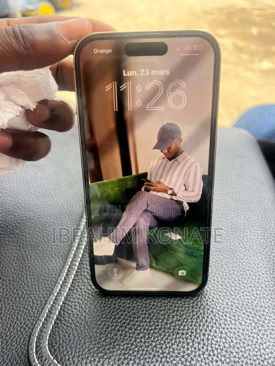 Apple iPhone 17 512 GB Autre