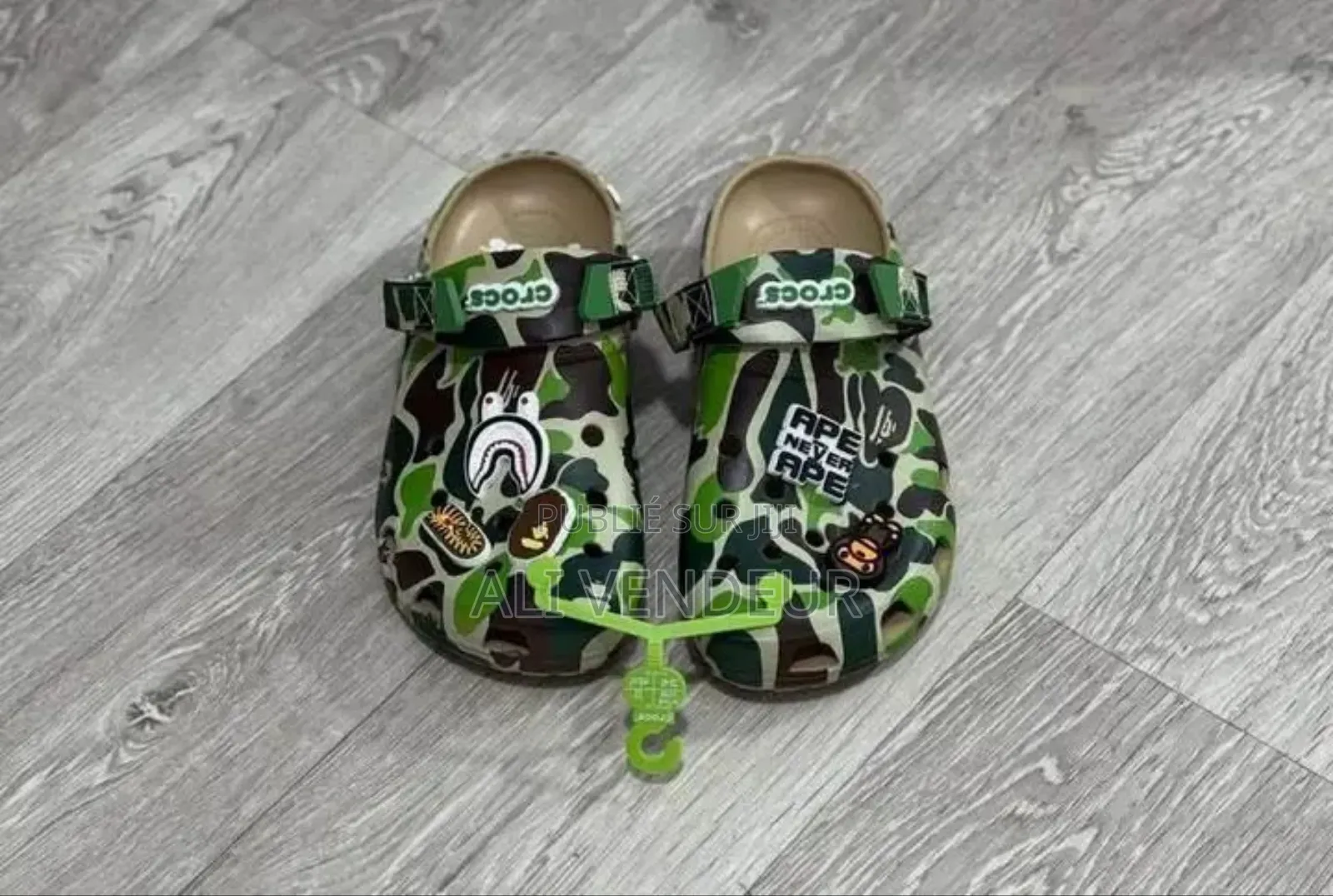 Chaussures Crocs Originale