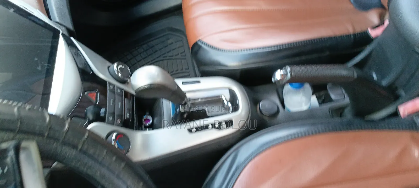 Chevrolet Cruze LS Auto 2018 Gris