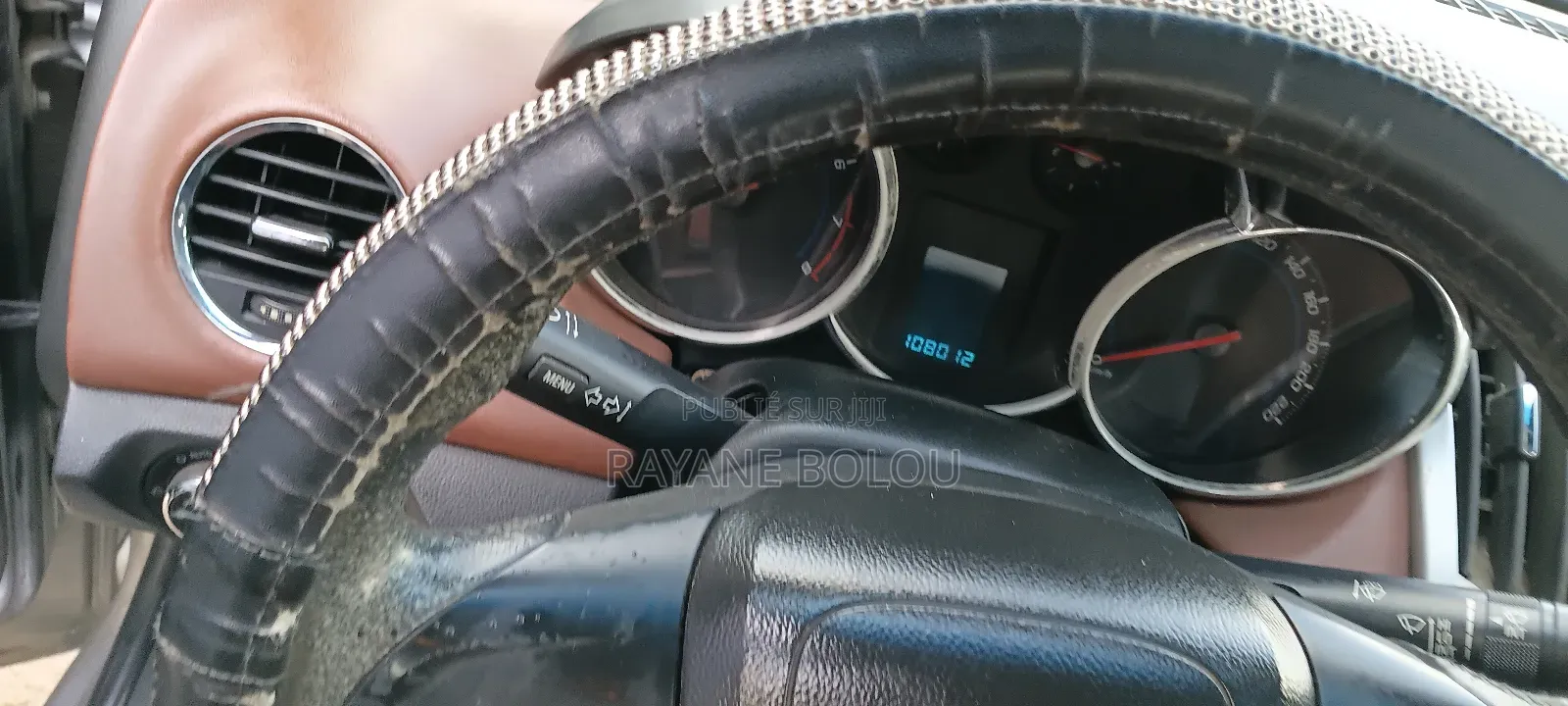 Chevrolet Cruze LS Auto 2018 Gris