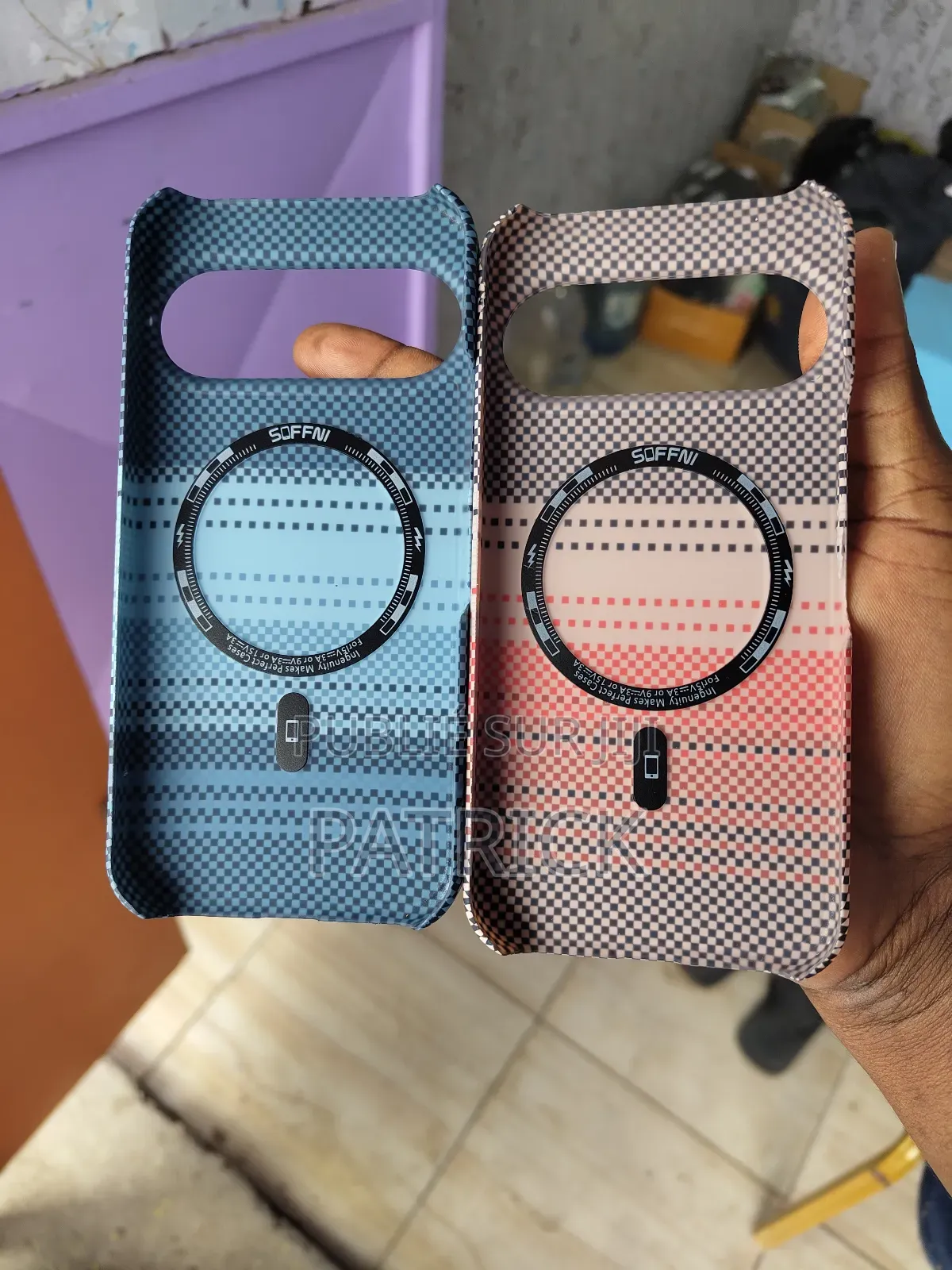 Nouveau Google Pixel 10 Pro XL 1 TB Bleu