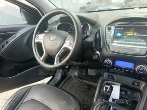 Hyundai Tucson 2015 Noir