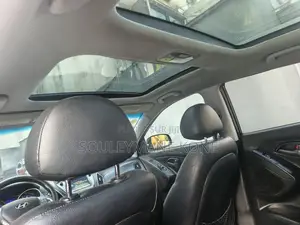 Hyundai Tucson 2015 Noir