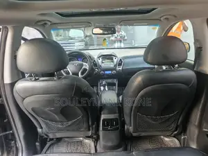 Hyundai Tucson 2015 Noir