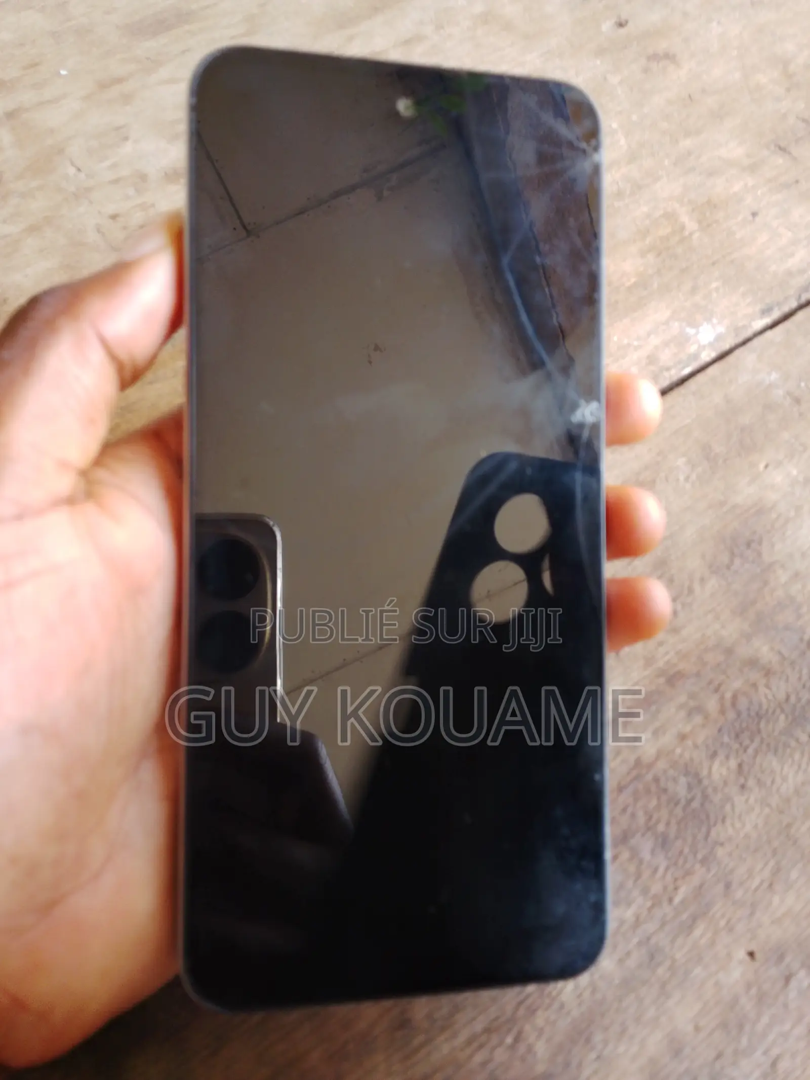 Tecno Spark 40 128 GB Gris