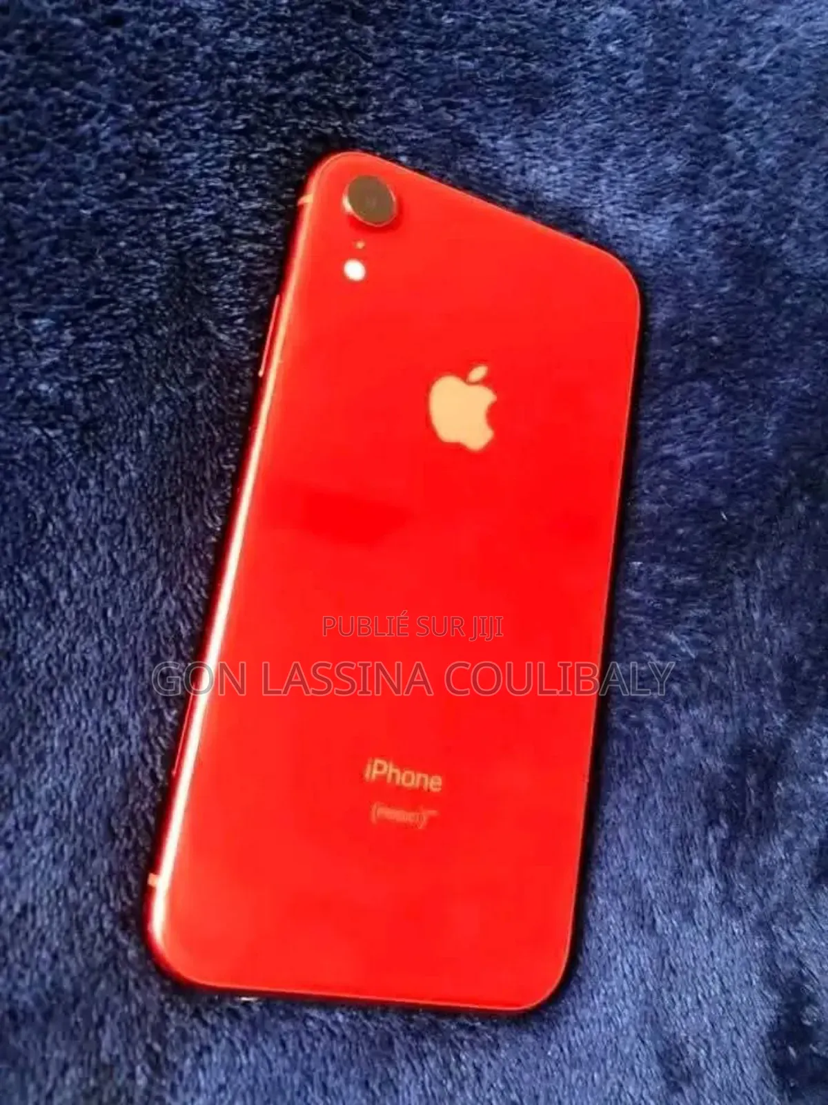 Nouveau Apple iPhone XR 64 GB Orange