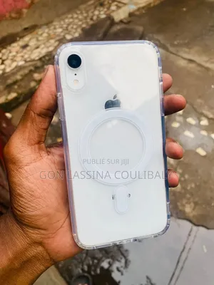 Nouveau Apple iPhone XR 64 GB Orange