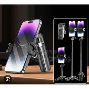 Support De Téléphone Universel – Compatible Avec Tous Les Smartphones