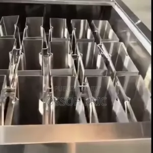 Machine À Fabrication De Blocs De Glace Professionnelle