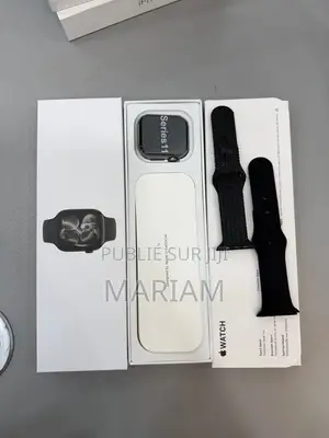 Apple Watch Série 11 : Plus Qu’Une Montre, Un Style De Vie